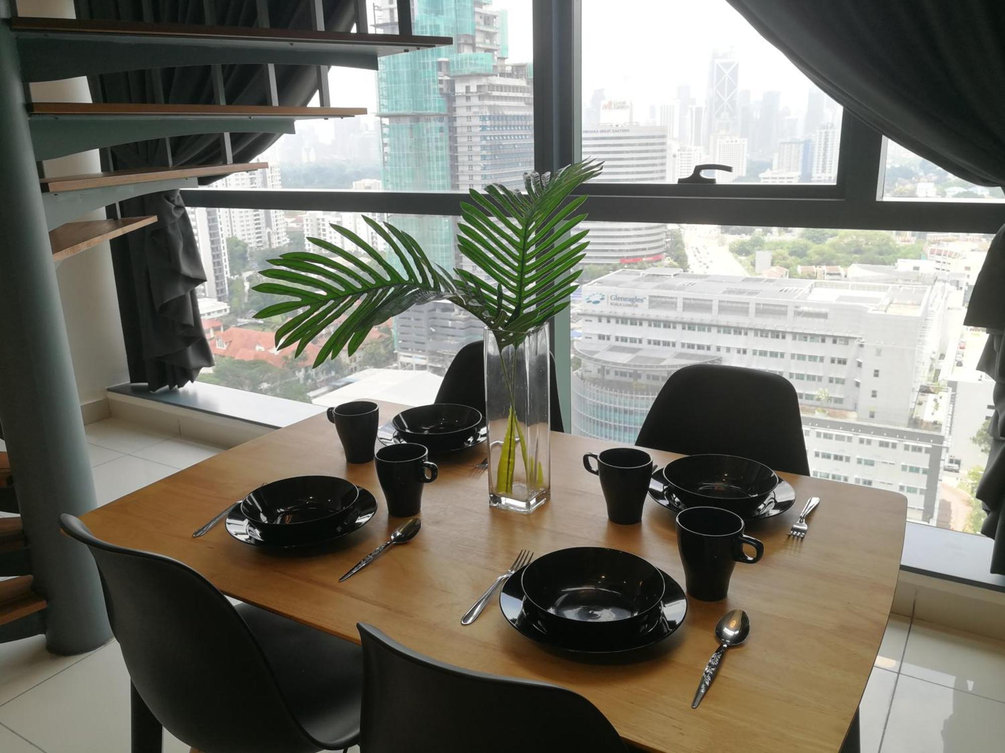 3 Towers Jalan Ampang By Amasses Property Management Kuala Lumpur Værelse billede